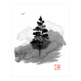 Arbre (Print Only) thumbnail