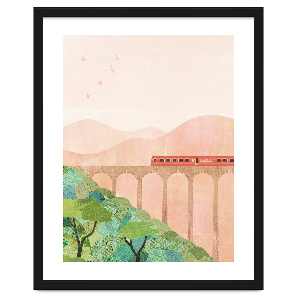 Nine Arch Bridge, Sri Lanka