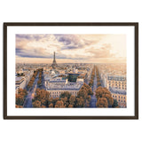 Sunset In Paris thumbnail
