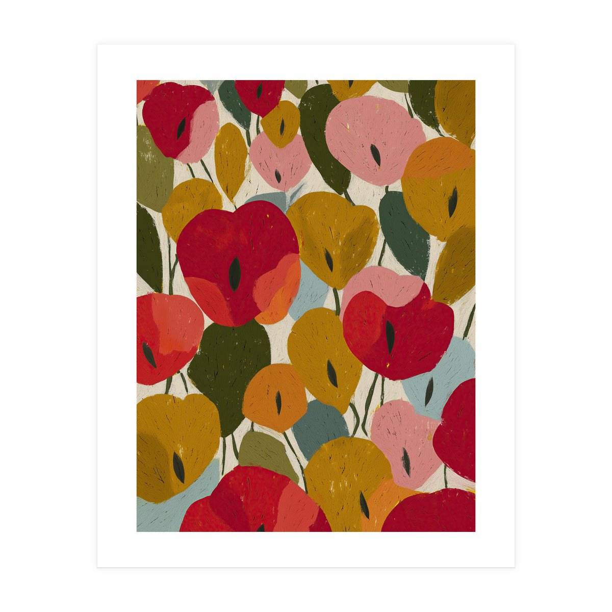 Folk Botanica  (Print Only)