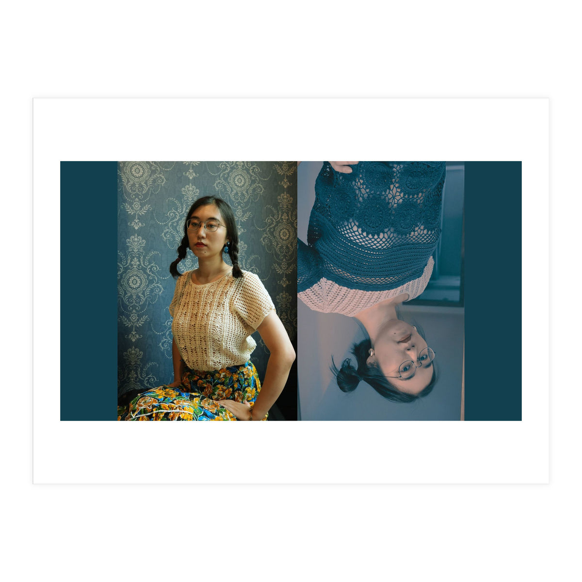 Upside Down (Print Only)