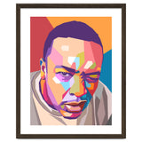 Dr Dre pop art portrait thumbnail