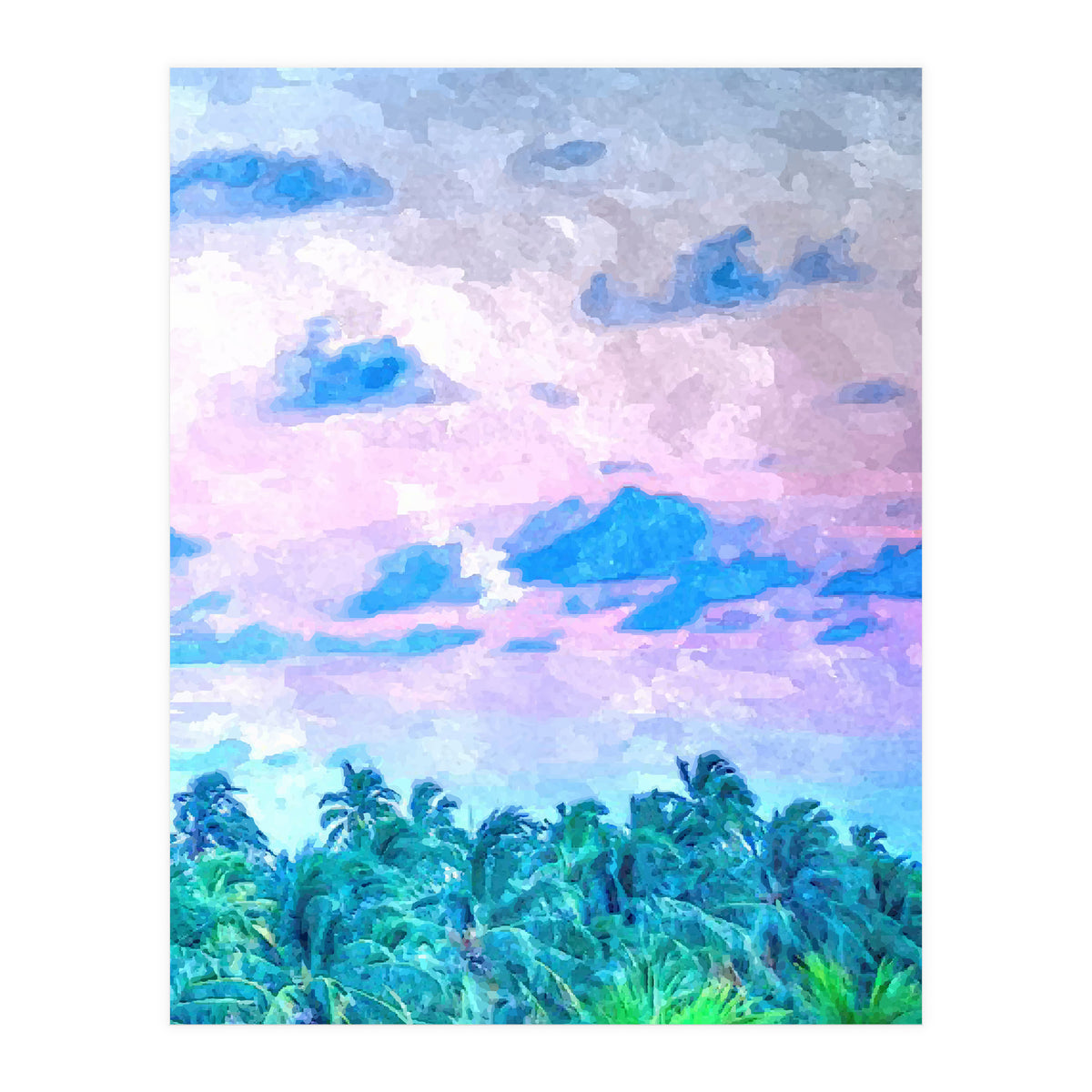 Fantastic Voyage (Print Only)