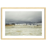 Tourists at the volcano steam spot - Iceland thumbnail