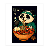 Ramen Panda (Print Only)