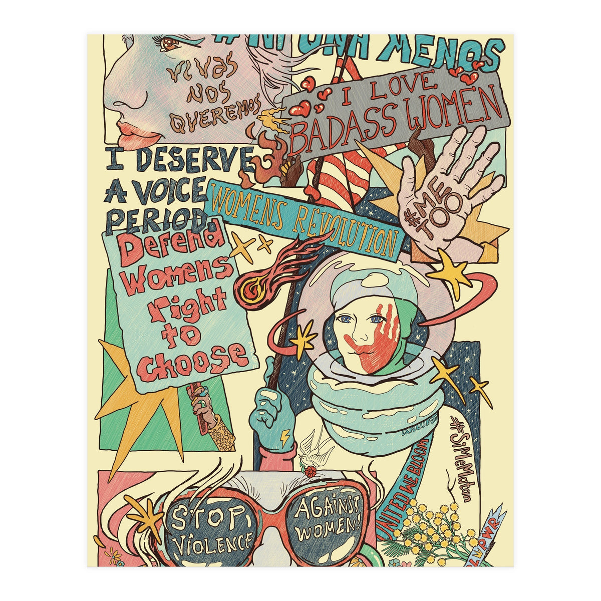 Super Bitches (Print Only)