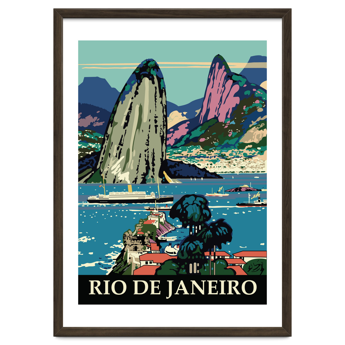 Rio De Janeiro, Brazil