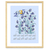 calendar 2025 pastel light blue thumbnail