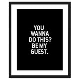 You wanna do this. be my Guest. thumbnail