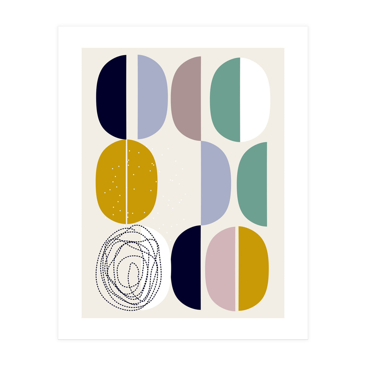 expectant iteration half time (Print Only)