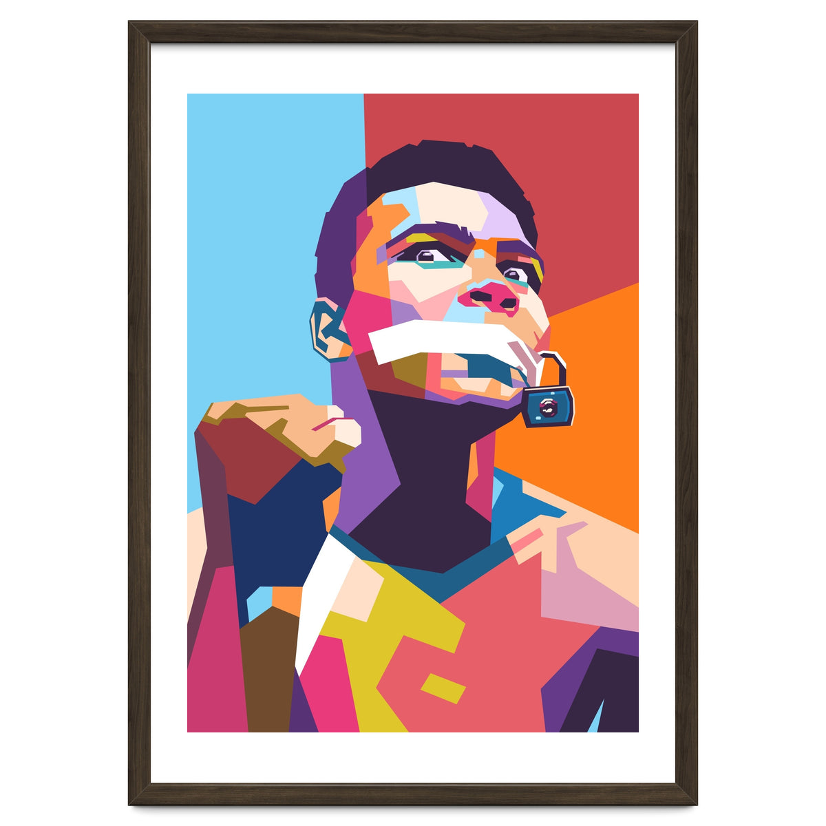Muhammad Ali art
