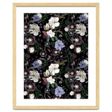Botanical Dream Dark Blue thumbnail