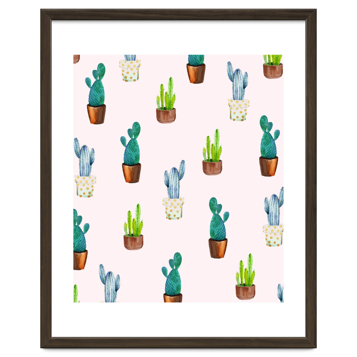 Cactus Formation