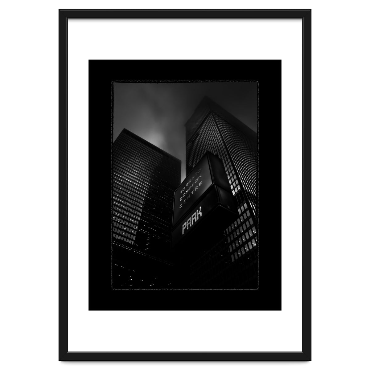 Downtown Fogfest No 16 with Border