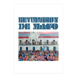 Revolucion De Mayo 2 (Print Only) thumbnail
