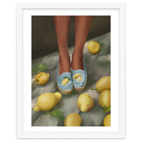 Lemon Steps