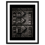 Gooderham Flatiron Building No 2 with Border thumbnail