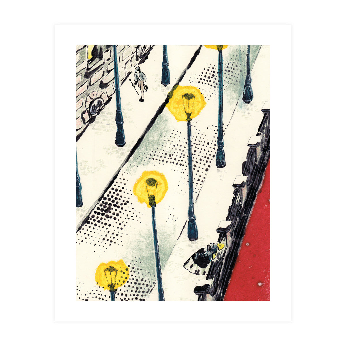 White Nights #2 (Print Only)