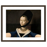 Petrus Christus  - Young Woman - Selfie thumbnail