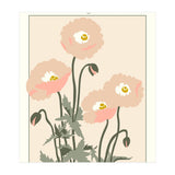 Flower Market Tokyo Poppy (Print Only) thumbnail