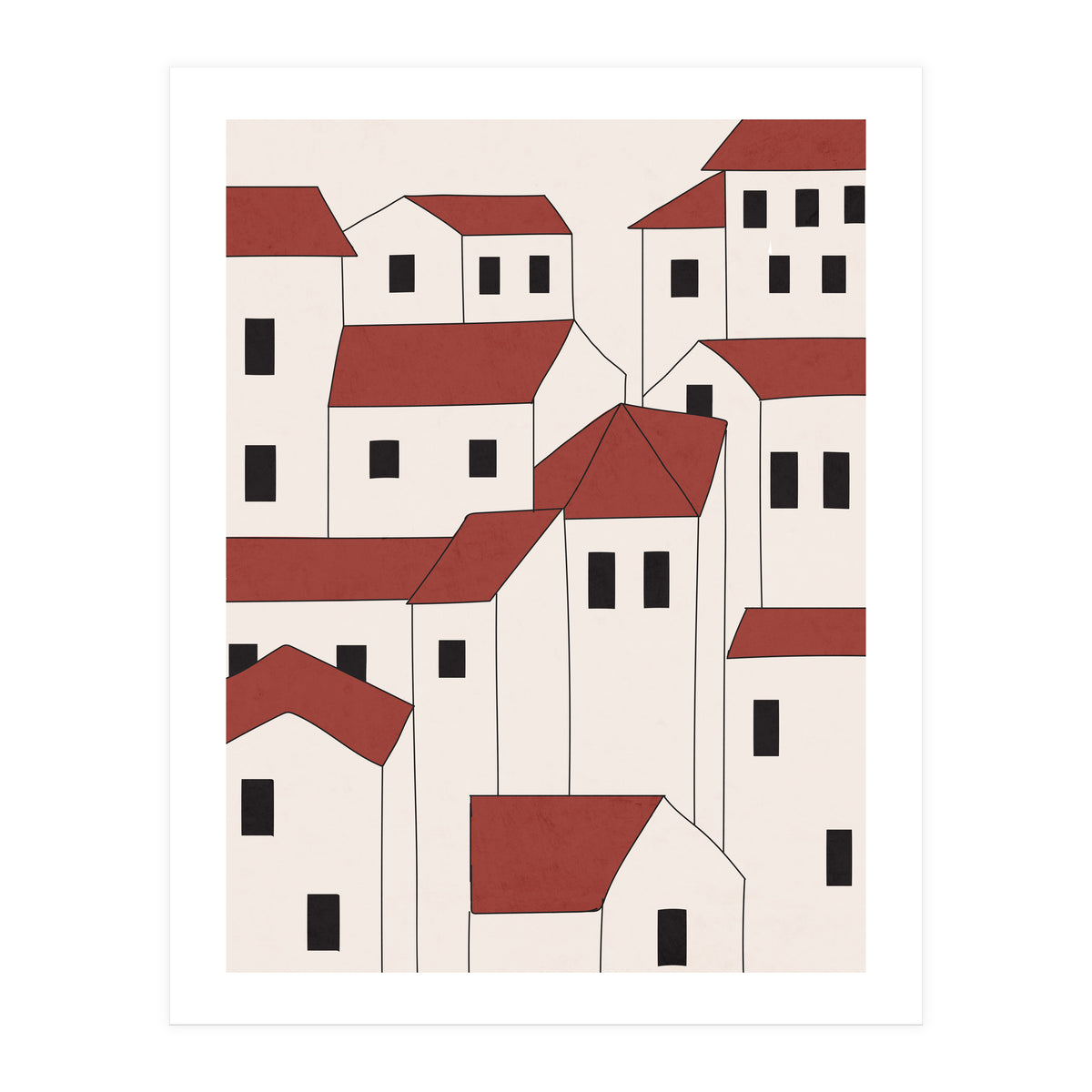 To Live 2 (Print Only)