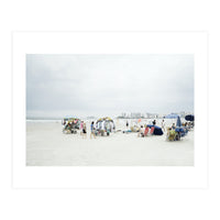 SUMMER BEACH - Brazil (Print Only)