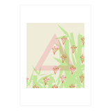 Feng Shui Abstract (Print Only) thumbnail