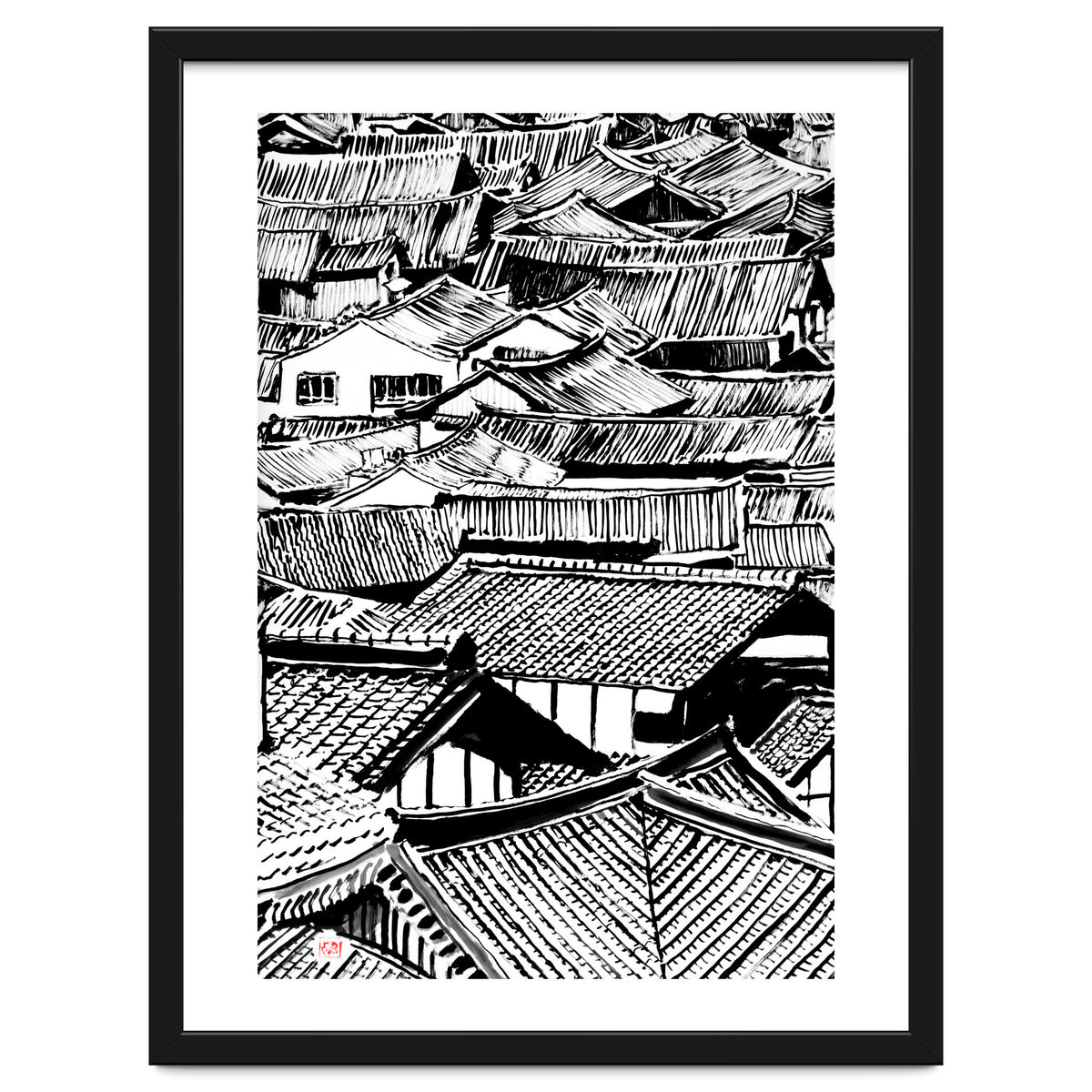 Rooftops