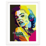 Marilyn Monroe Beauty Actress Pop Art Wpap thumbnail