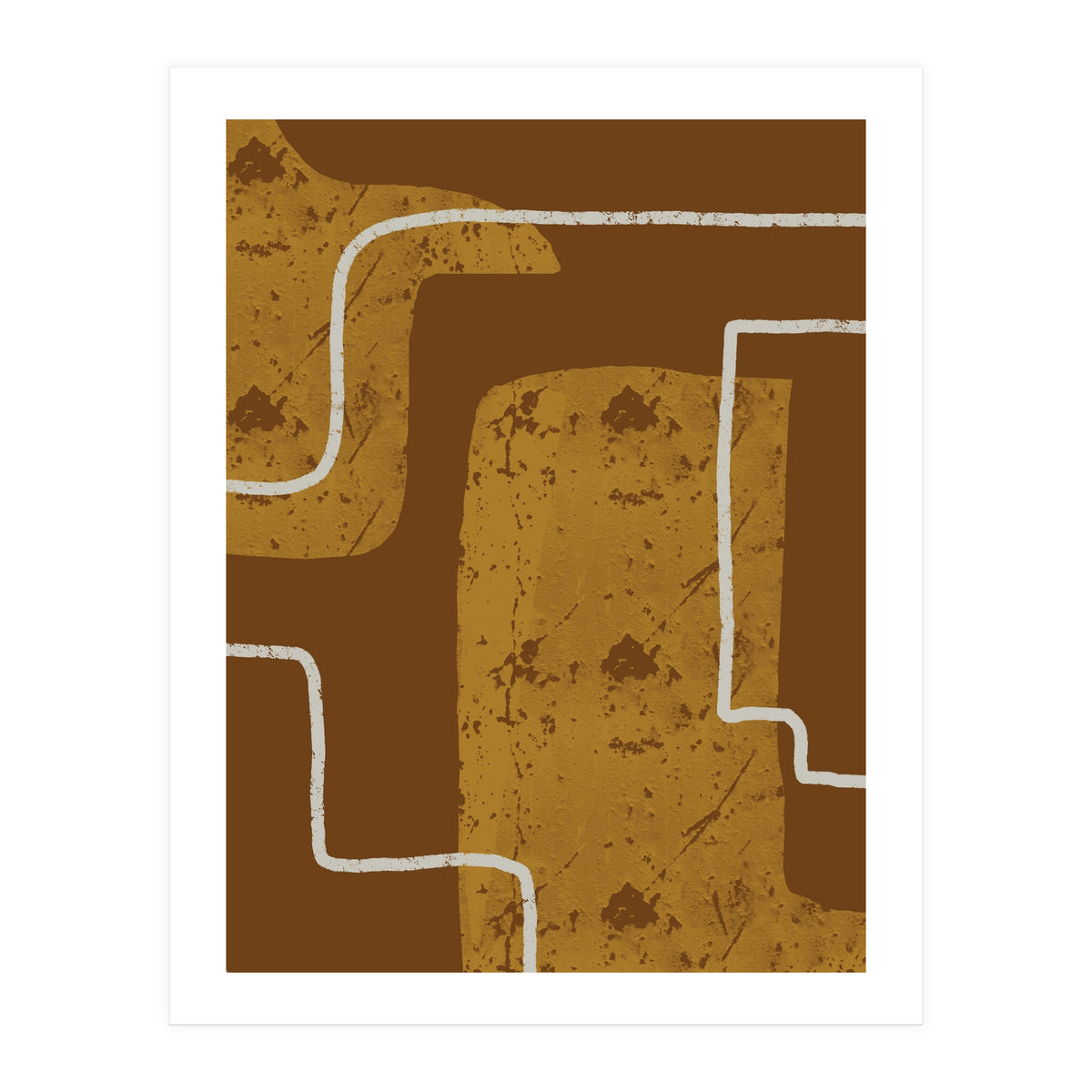 Traces of Ancient Civilization (Print Only)