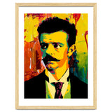 Guillermo Kahlo Abstract Art thumbnail
