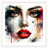 Close Up Woman Face thumbnail