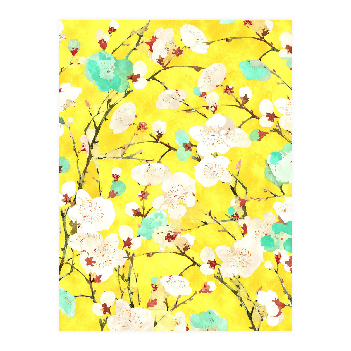 Cherry Blossom (Print Only)