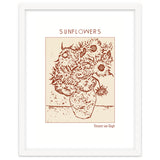 Sunflowers – Vincent Van Gogh thumbnail