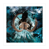 Mammoth Hunt Ice Age (Print Only) thumbnail