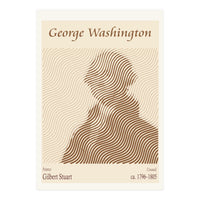 George Washington (ca 1796–1805) – Gilbert Stuart  (Print Only)