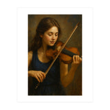 Whisper of the Strings (Print Only) thumbnail