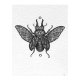 Hirschkäfer  (Print Only) thumbnail