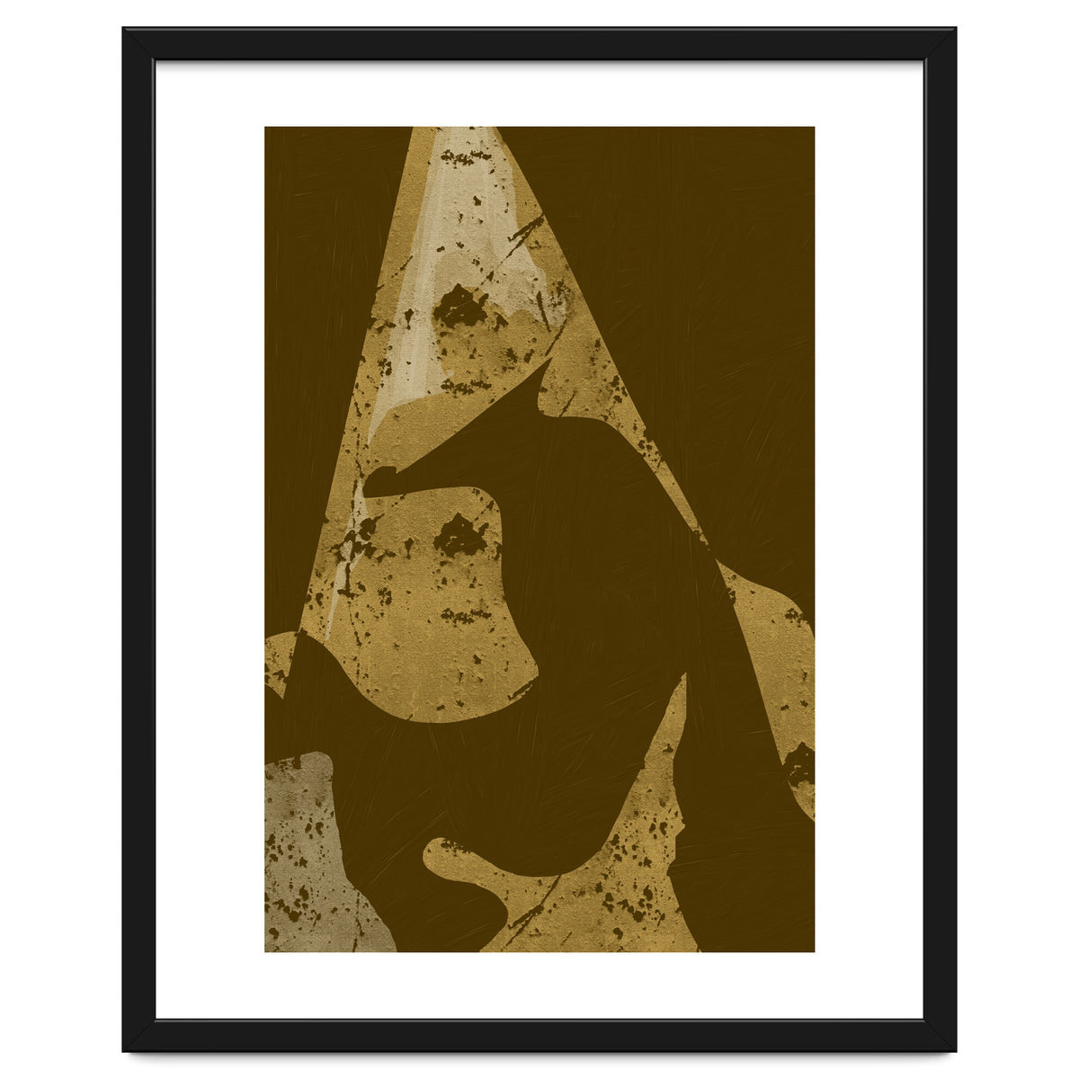 Minimalist Harmony Abstraction