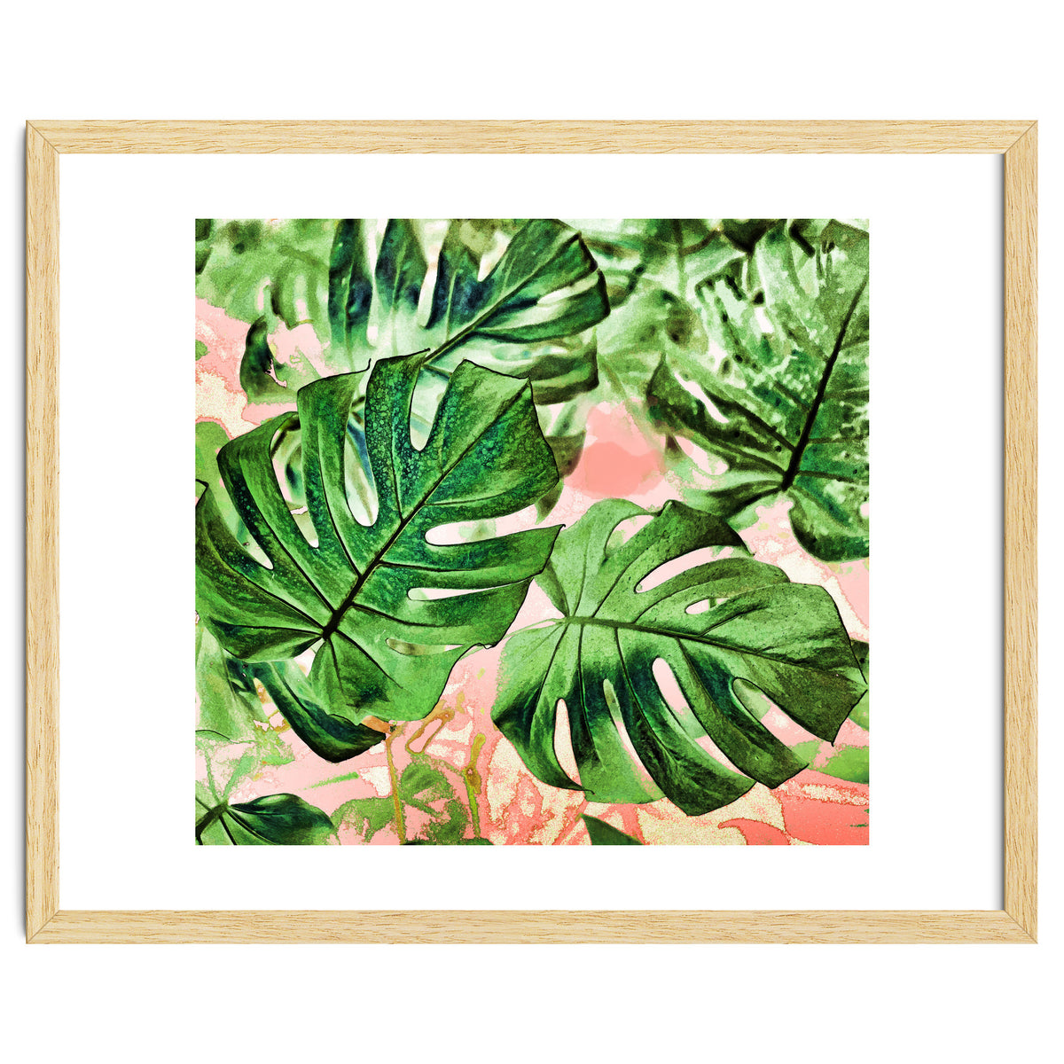 Monstera Beauty #society6 #decor #buyart