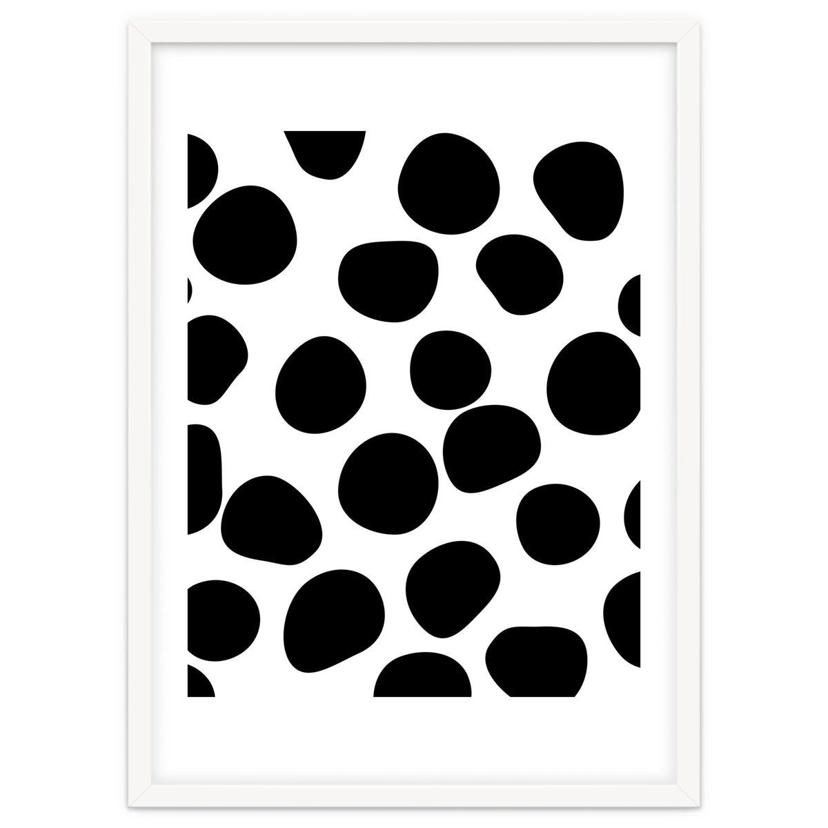 Never Change Your Spots #society6 #fashion #pattern #polkadots