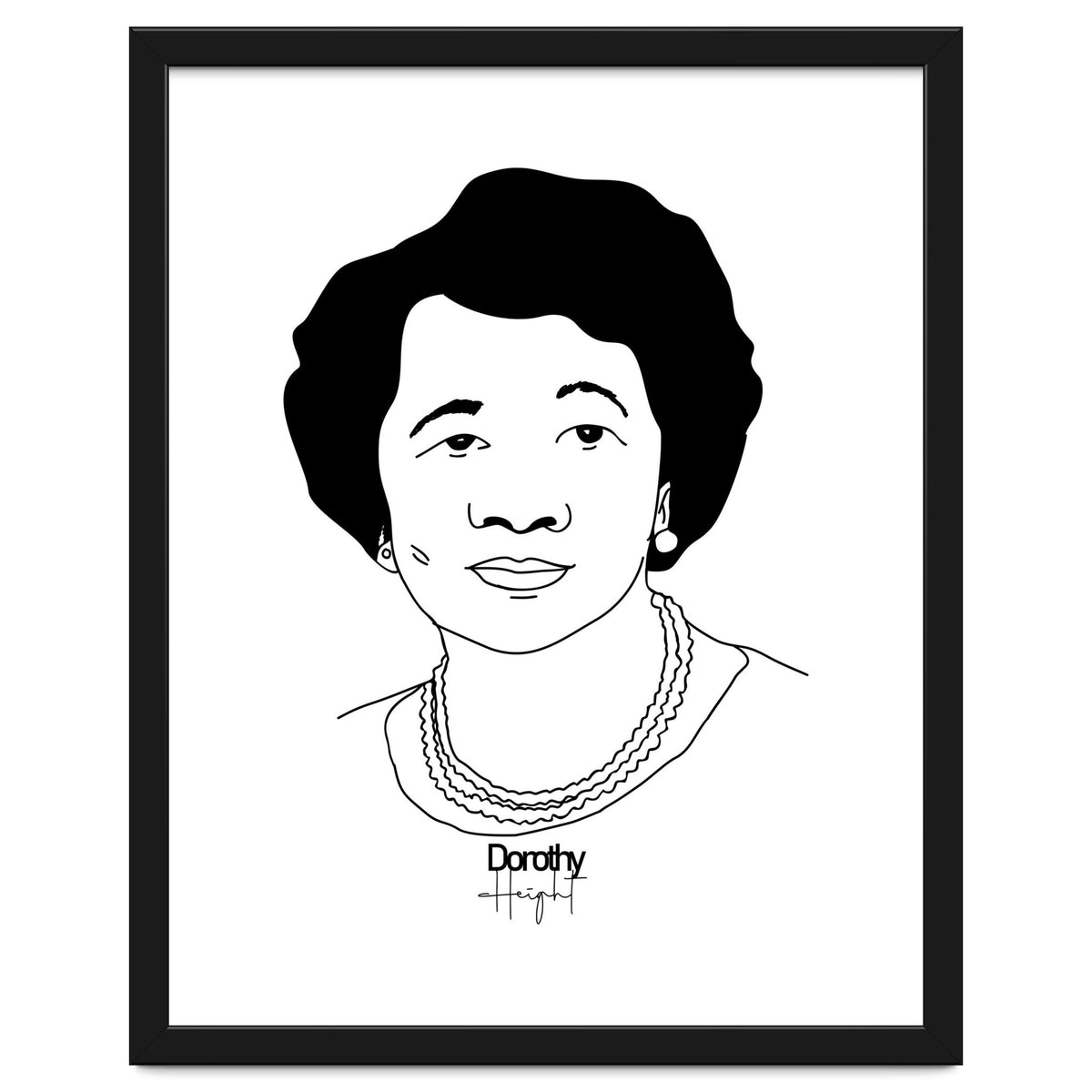 Dorothy Height