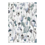 Watercolour Cozy Wild Flowers  (Print Only) thumbnail