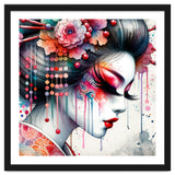 Ornate Bloom Modern Geisha thumbnail
