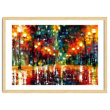 Abstract Contemporary Rainy thumbnail