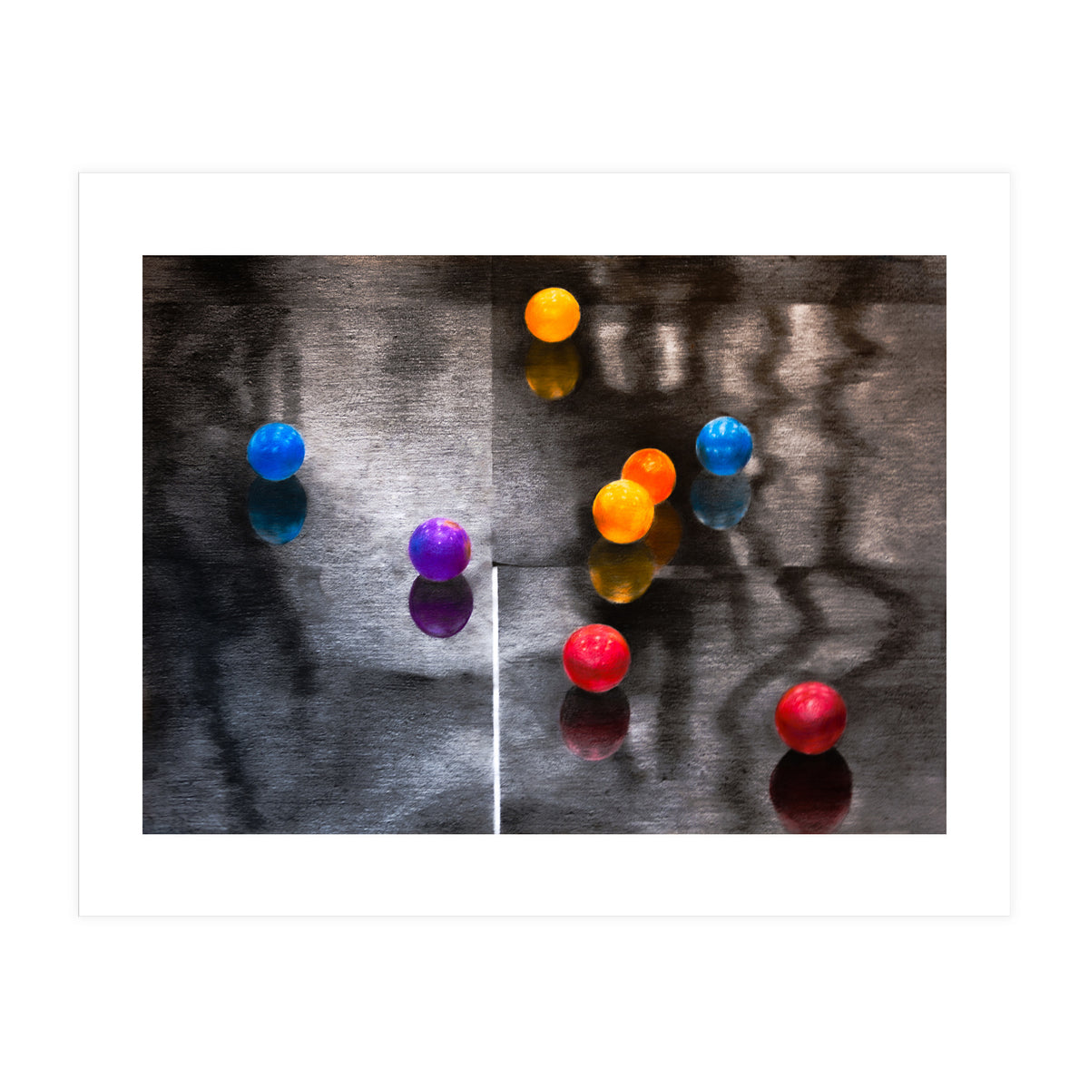 Odbicia (Print Only)