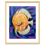 Yellow fish thumbnail