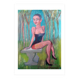 Chica Bonita (Print Only) thumbnail