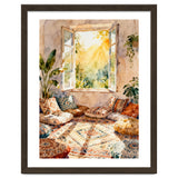 Matisse Inspired Livingroom thumbnail