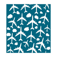 Flying Airplanes (Print Only)